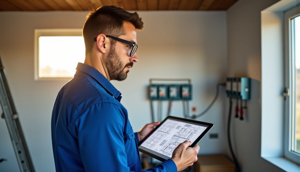 Maîtrisez vos installations électriques grâce au calculateur de charge Guidelec : mode d'emploi complet Maîtrisez vos installations électriques grâce au calculateur de charge Guidelec : mode d'emploi complet