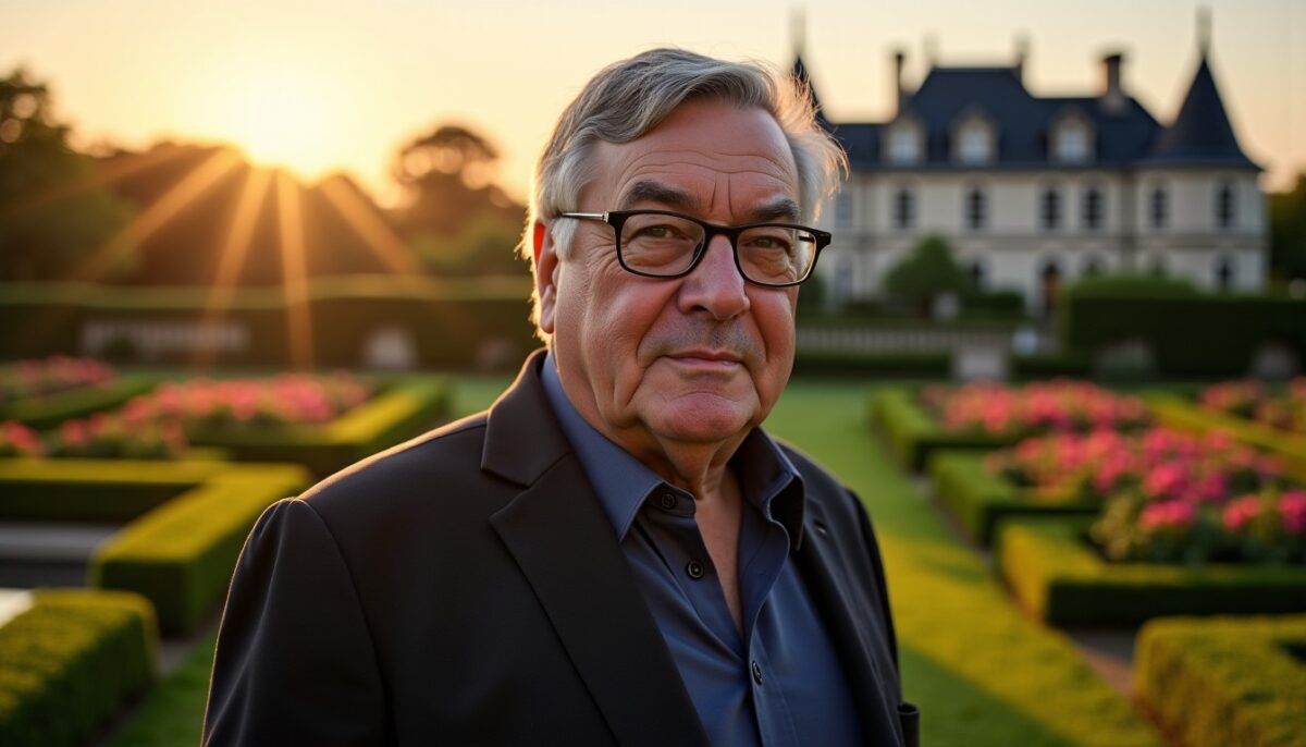 Jean-Pierre Raffarin : Aux racines et à l'évolution de son patrimoine