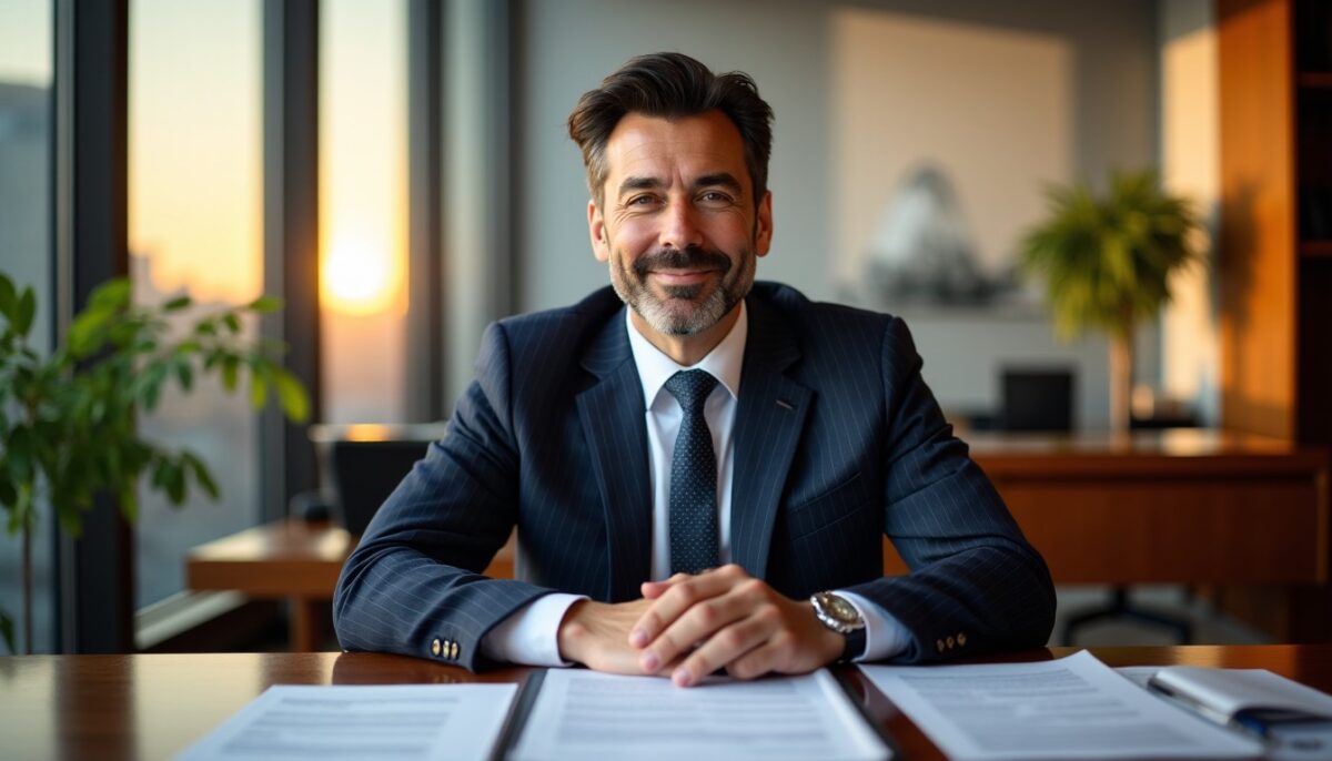 Fortune de John Textor : Un aperçu complet de ses revenus et de ses sources de richesse