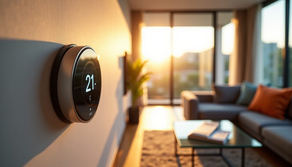 Maîtriser le Thermostat 7 : Guide Essentiel pour Optimiser Votre Chauffage