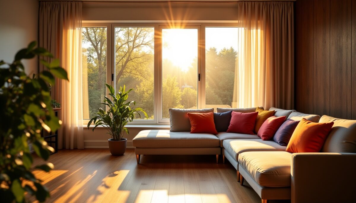 Techniques efficaces pour isoler vos fenêtres et optimiser le confort thermique de votre logement