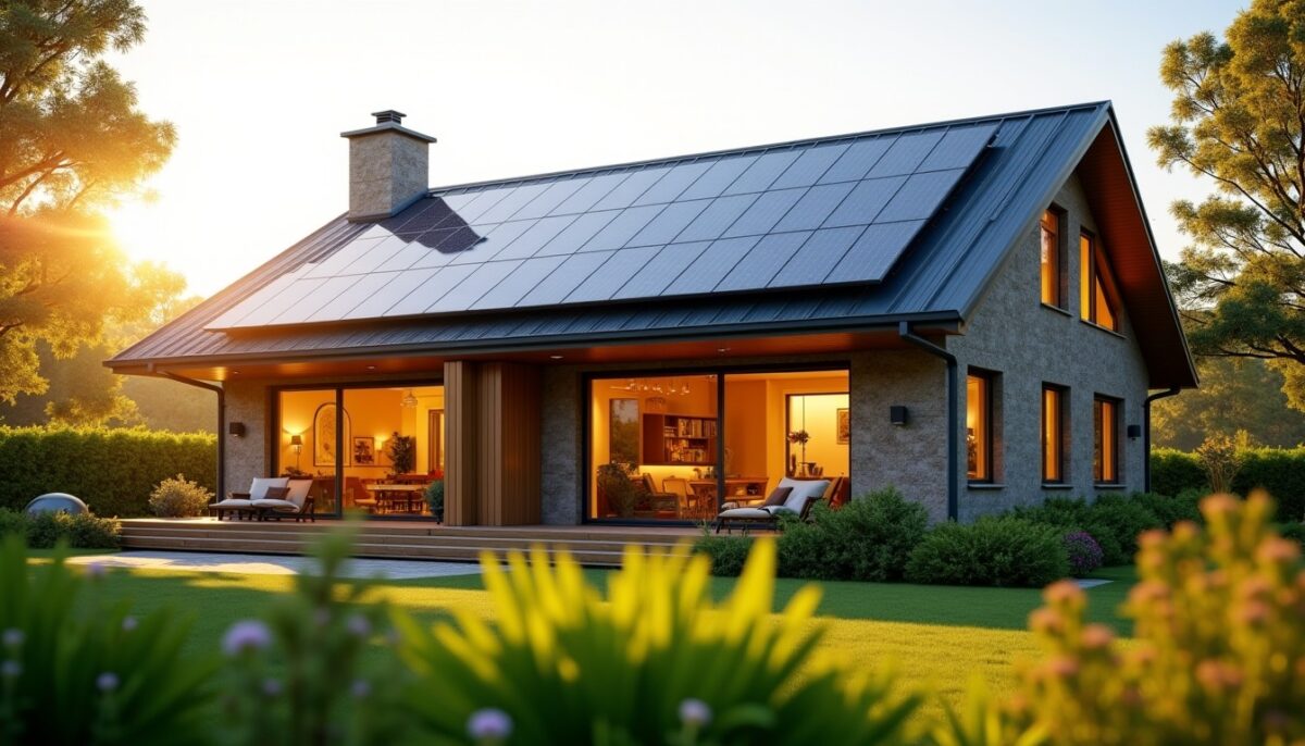 Quel isolant choisir pour une maison à haute performance énergétique ?