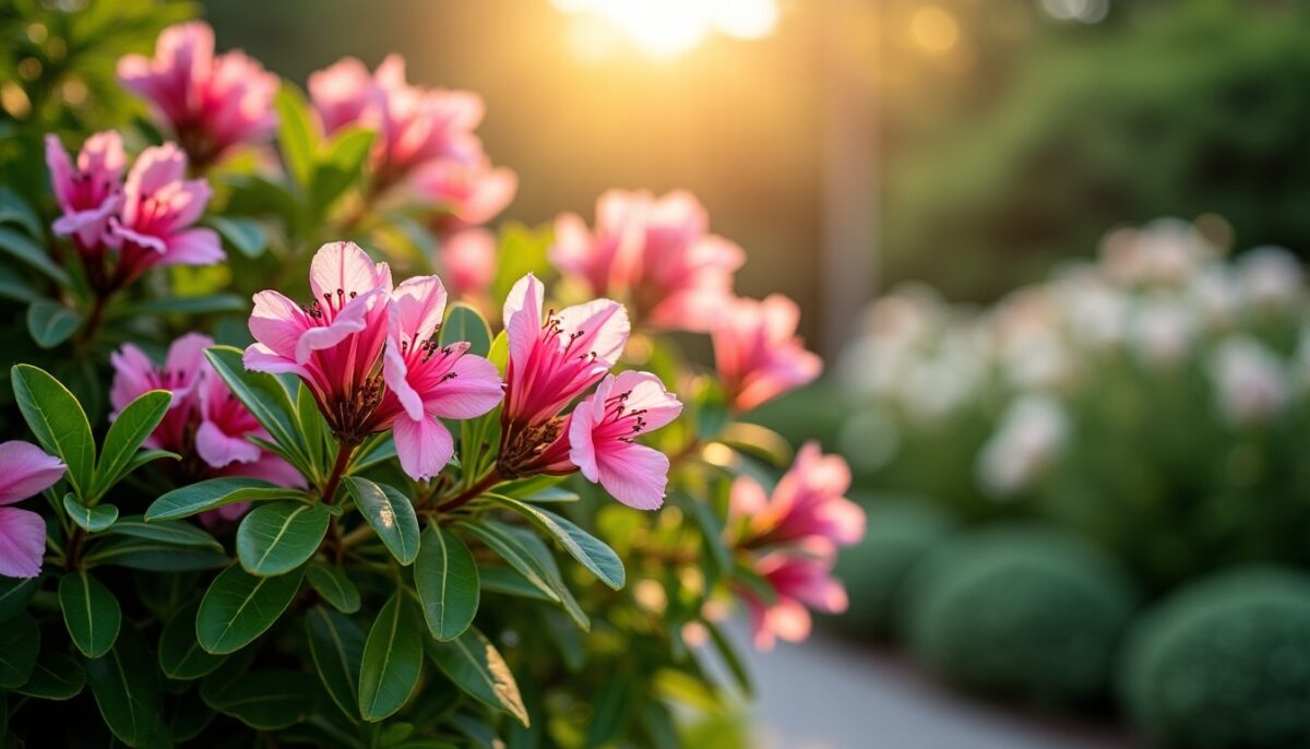 Les secrets pour tailler un laurier-rose et booster sa floraison