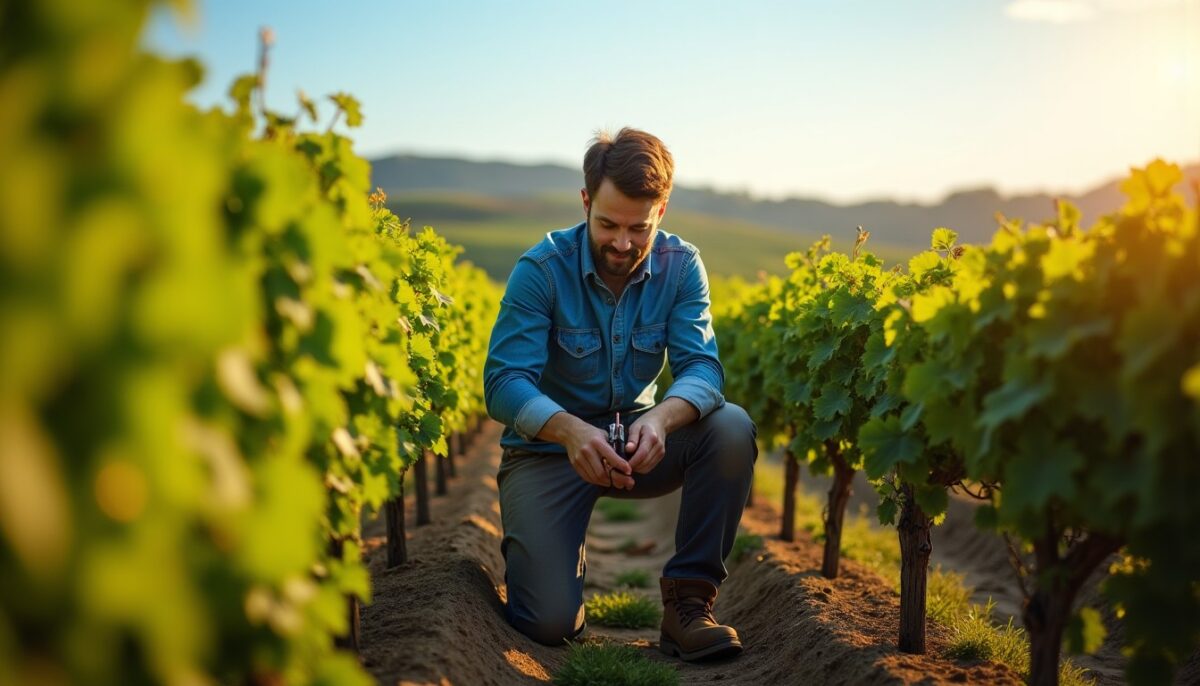 Les secrets d'une taille maîtrisée de la vigne pour maximiser votre récolte