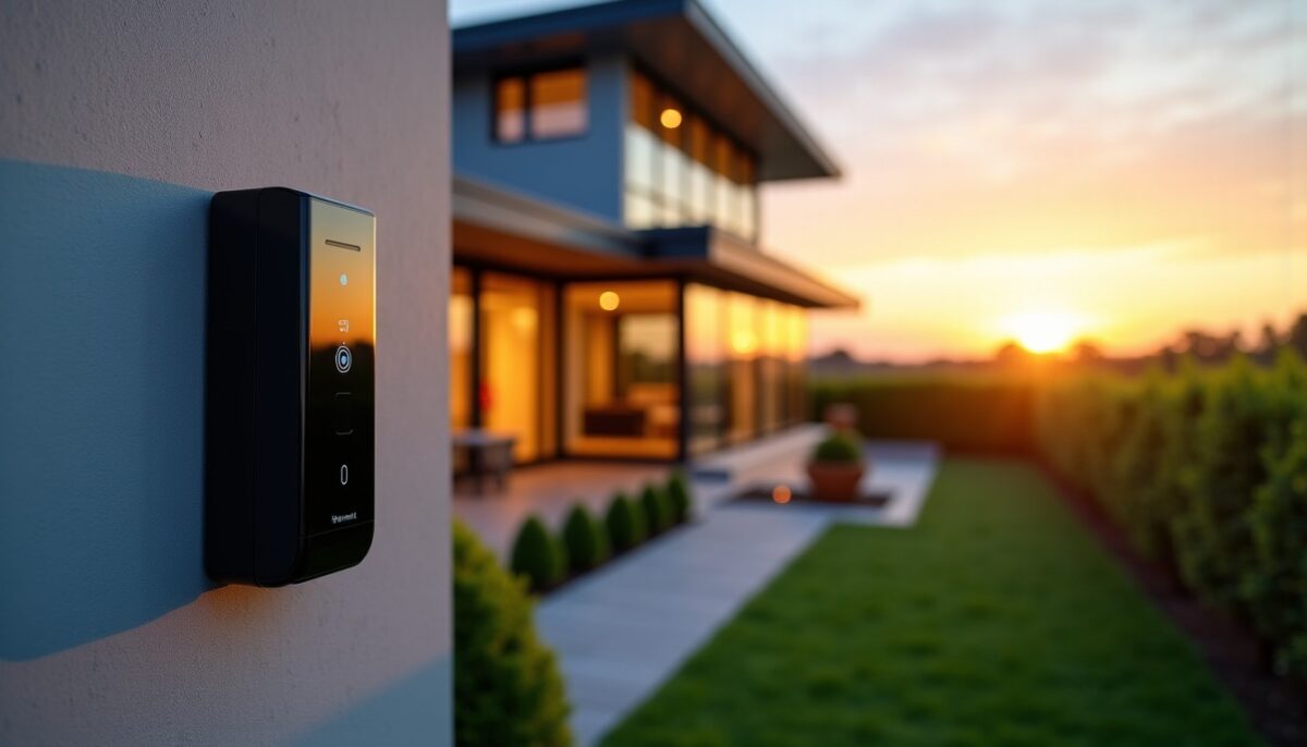 Homiris : découvrez tout sur ce système d’alarme connecté pour protéger efficacement votre maison