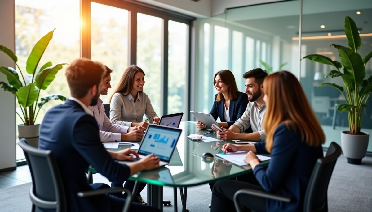 Explorez comment ConnexionAFlow révolutionne la gestion de vos projets Explorez comment ConnexionAFlow révolutionne la gestion de vos projets
