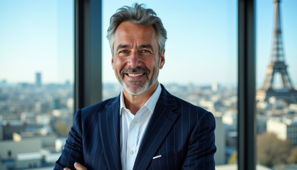 Les secrets de la réussite : Comment Marc Simoncini a bâti son empire financier Les secrets de la réussite : Comment Marc Simoncini a bâti son empire financier