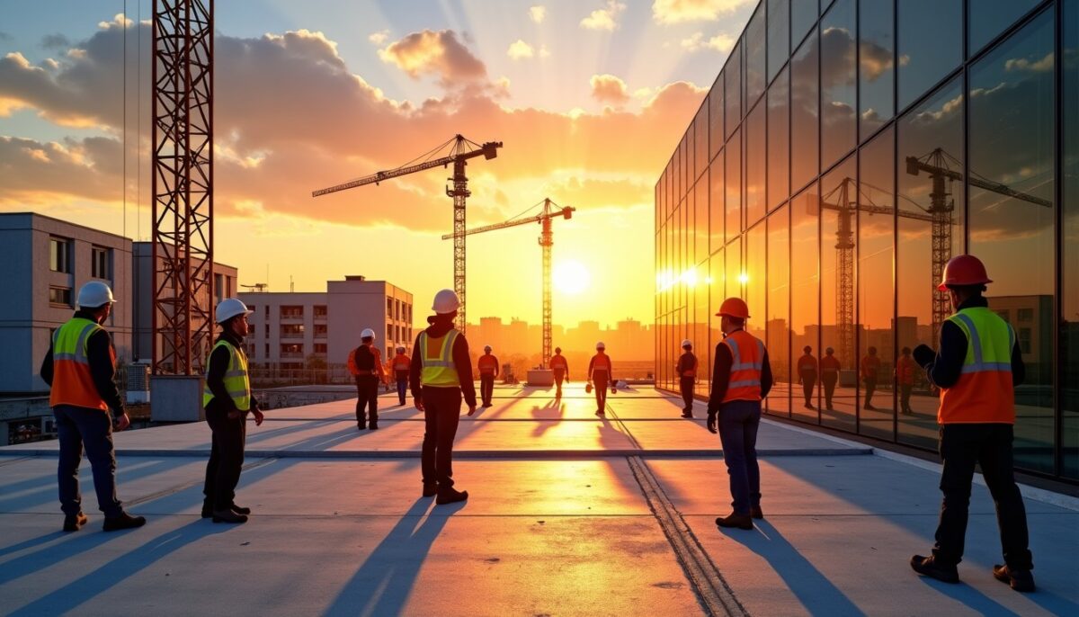 Matériaux innovants : les alliés incontournables pour révolutionner vos projets de construction