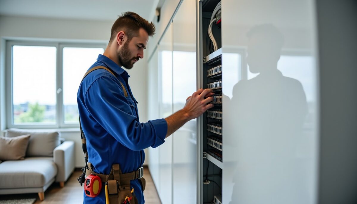 Remplacer un disjoncteur : qui, du propriétaire ou du locataire, est responsable ? Remplacer un disjoncteur : qui, du propriétaire ou du locataire, est responsable ?