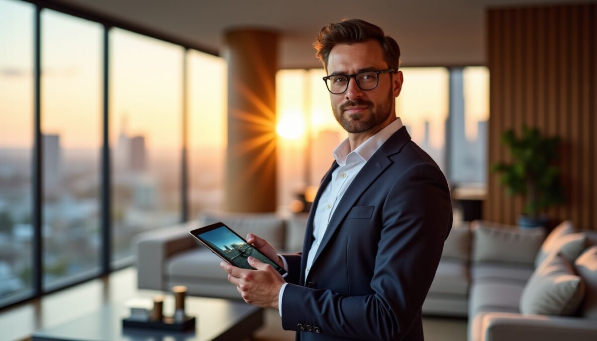 Zoom sur l'immobilier : les clés pour réussir une visite virtuelle captivante Zoom sur l'immobilier : les clés pour réussir une visite virtuelle captivante