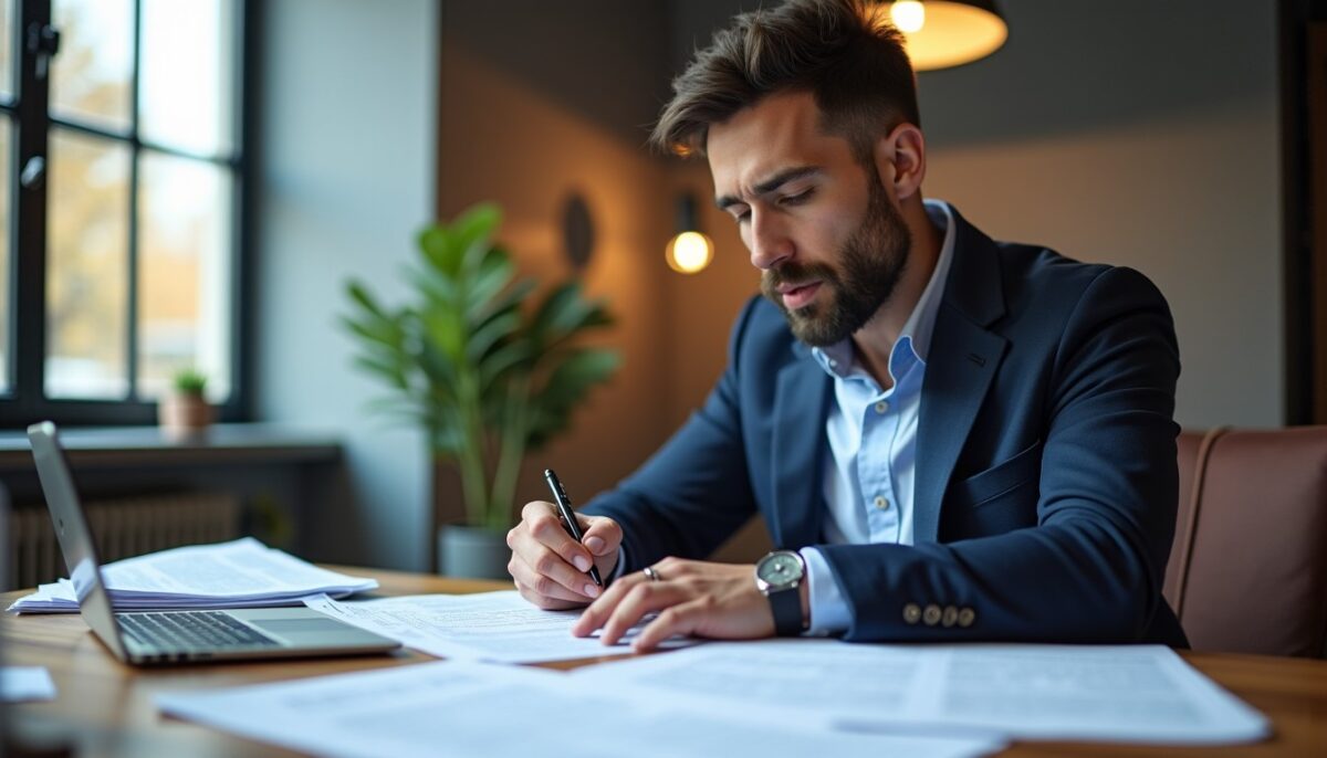 Déclaration de sinistre sur un acte de vente : étapes clés et conseils essentiels