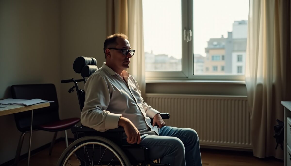 Expulsion d’un locataire en situation de handicap : quelles protections légales en France ?