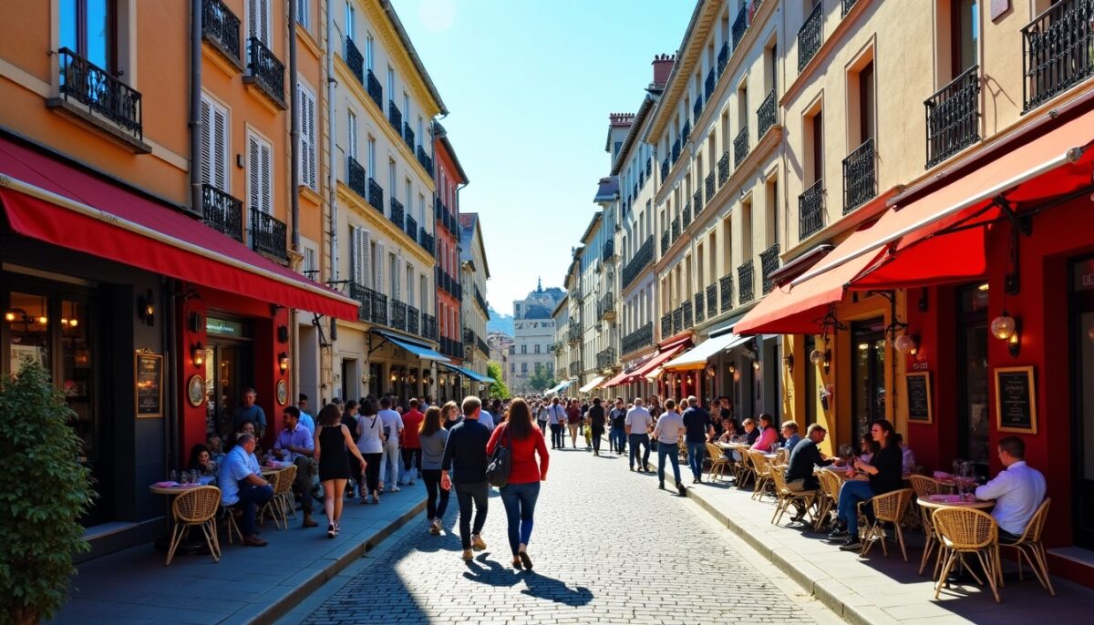 Les quartiers de Toulouse à éviter pour un quotidien paisible