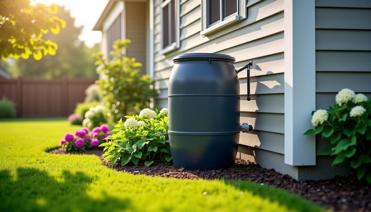 Découvrez les nombreux bénéfices d’installer un récupérateur d’eau de pluie à domicile Découvrez les nombreux bénéfices d’installer un récupérateur d’eau de pluie à domicile