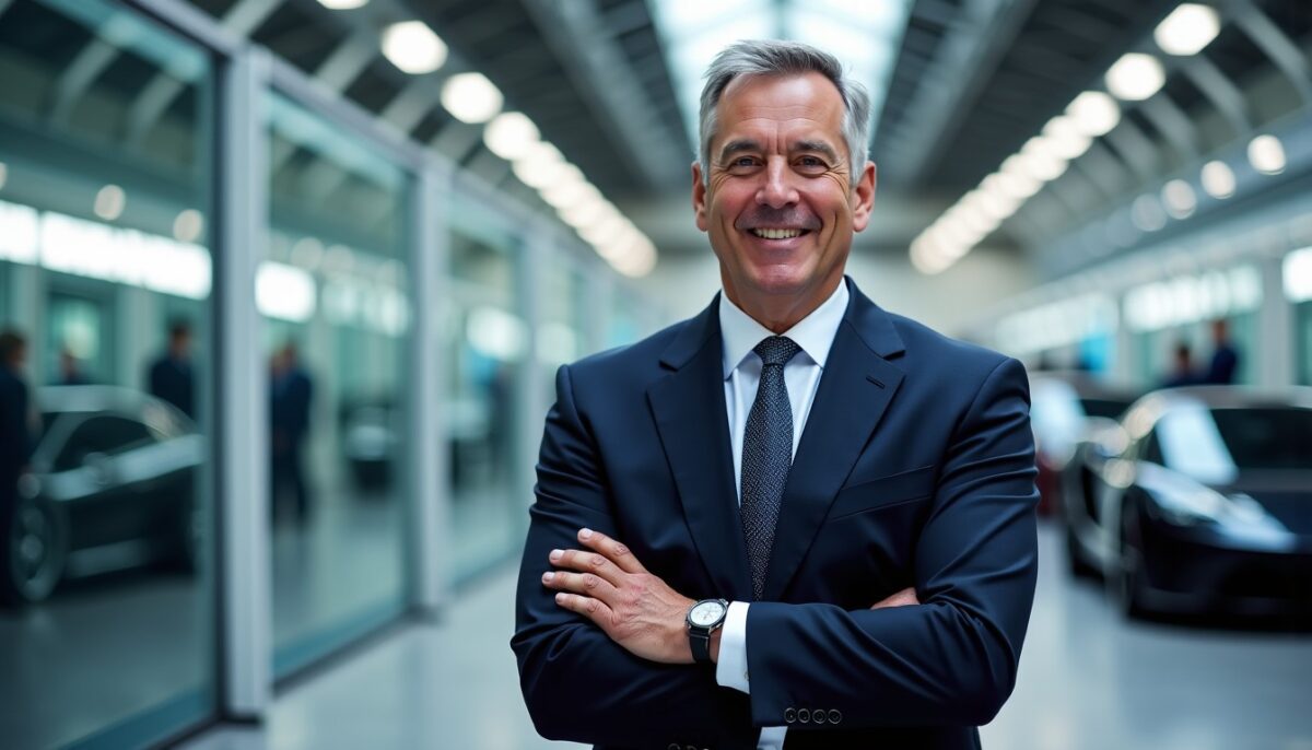 Carlos Tavares : le parcours exceptionnel du maître de l’automobile vers une fortune impressionnante Carlos Tavares : le parcours exceptionnel du maître de l’automobile vers une fortune impressionnante