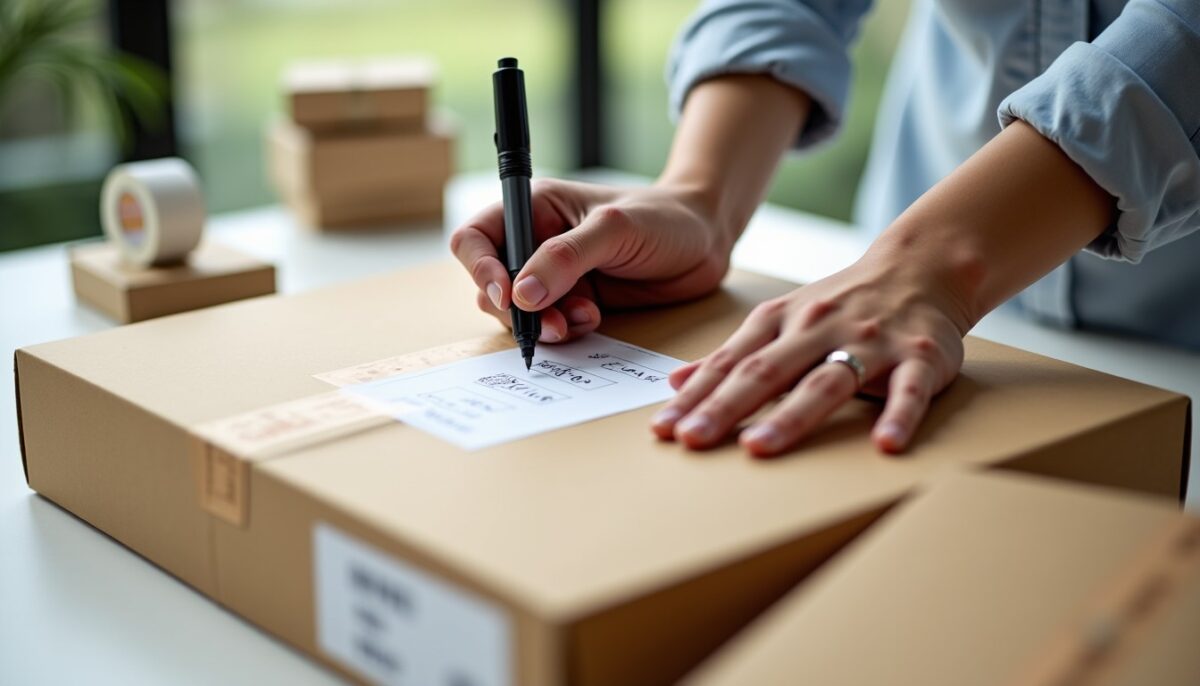 Maîtriser le libellé des adresses : astuces pour prévenir les erreurs de livraison Maîtriser le libellé des adresses : astuces pour prévenir les erreurs de livraison
