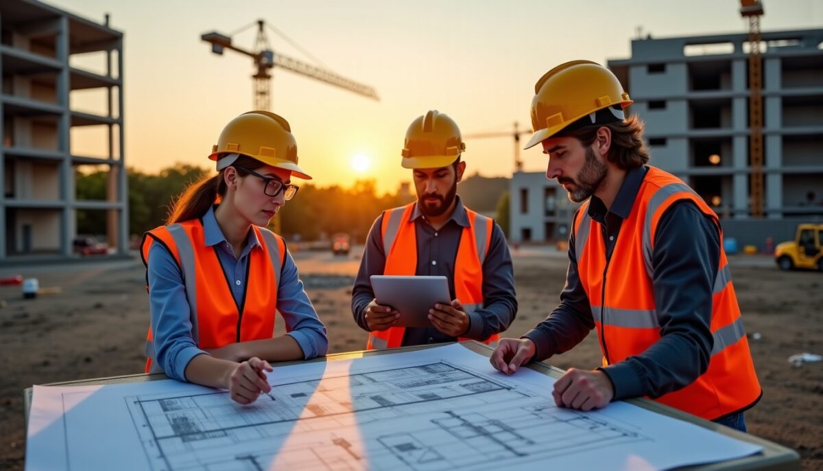 Munilla Construction Management : maximisez l'efficacité de votre projet de construction Munilla Construction Management : maximisez l'efficacité de votre projet de construction