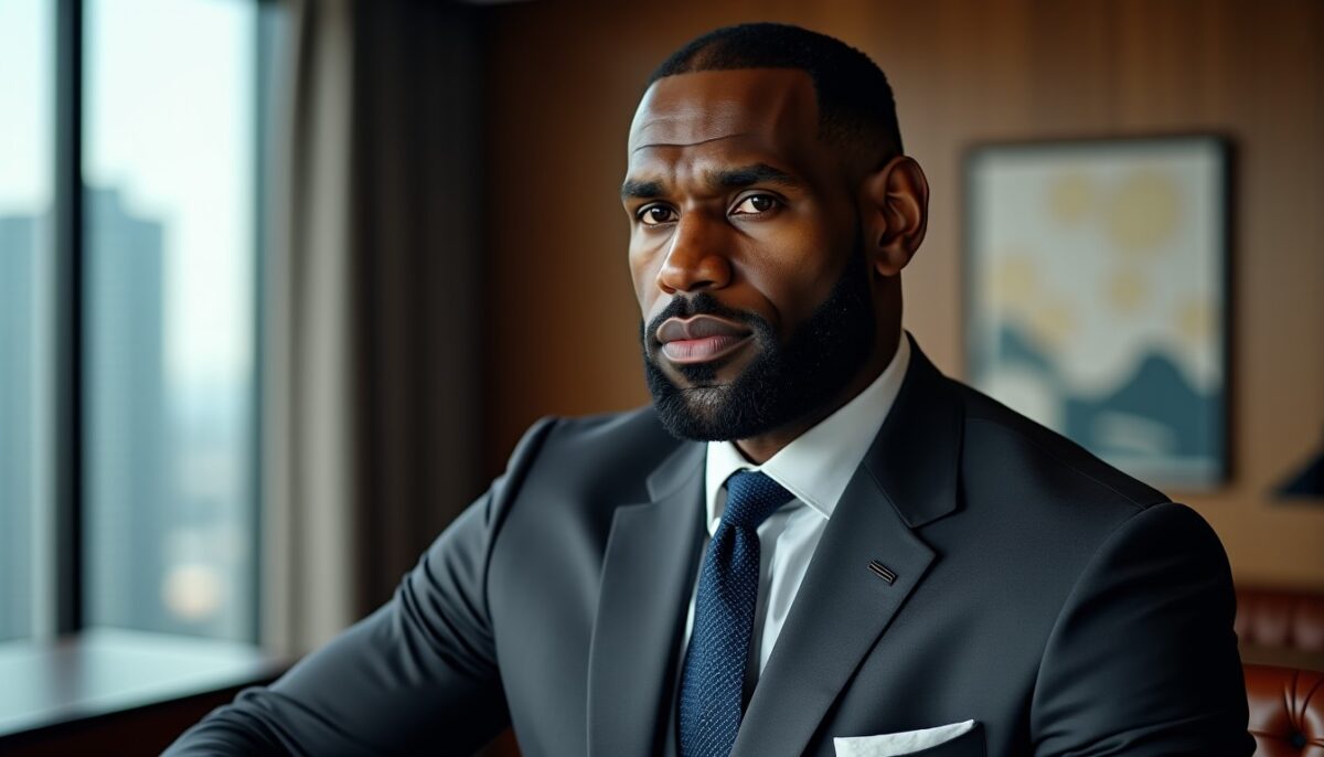 Fortune actuelle de LeBron James : Quelle est sa véritable valeur ?
