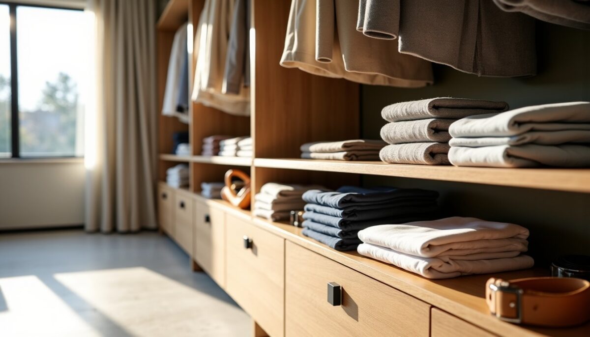 Astuces et conseils pour optimiser l'organisation de vos vêtements à la maison