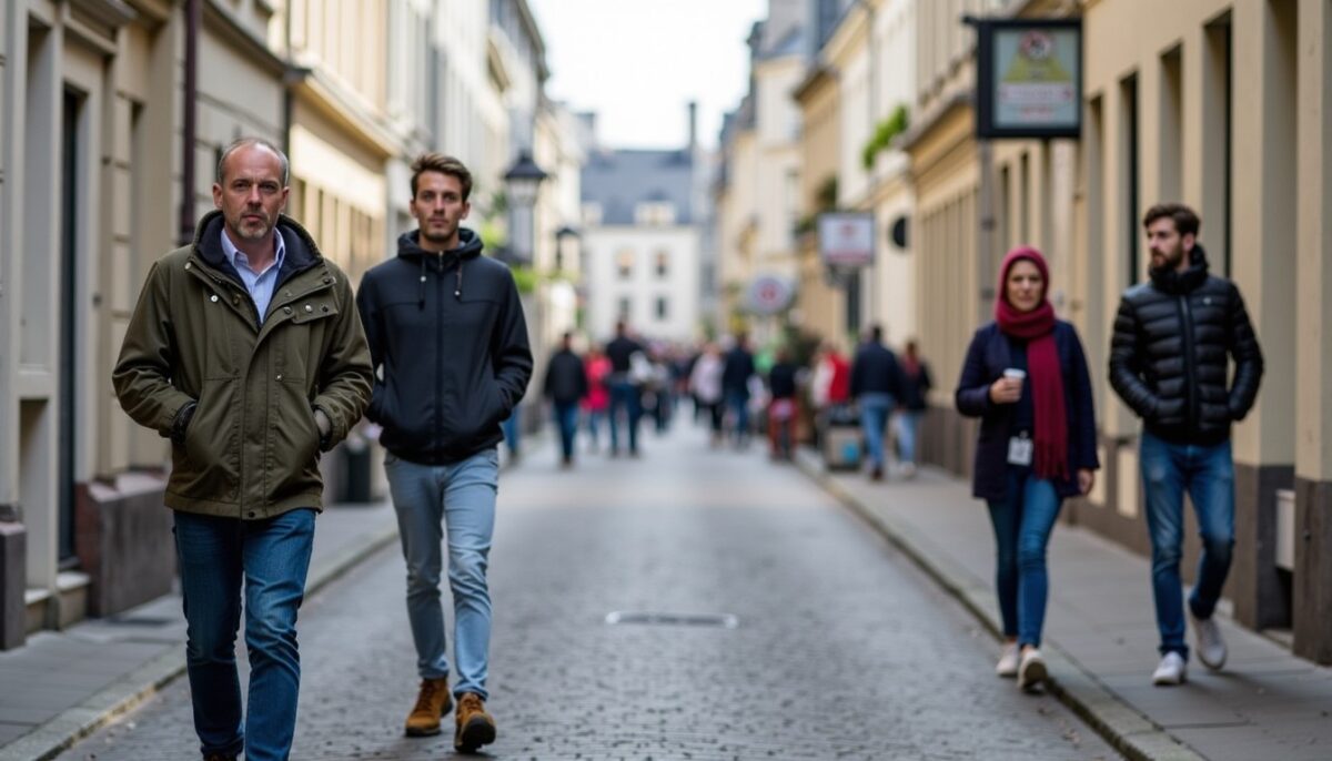 Les quartiers d'Angers que les habitants recommandent d'éviter : un regard local