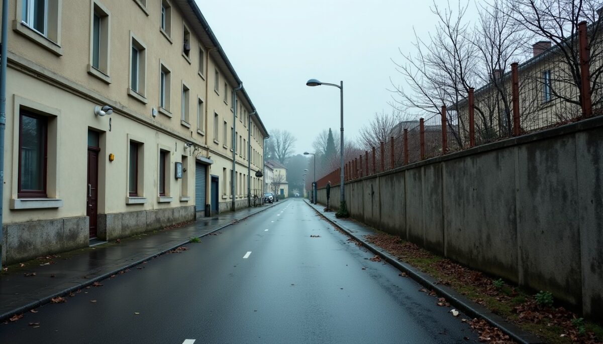 Les quartiers de Villeurbanne que les habitants recommandent d'éviter