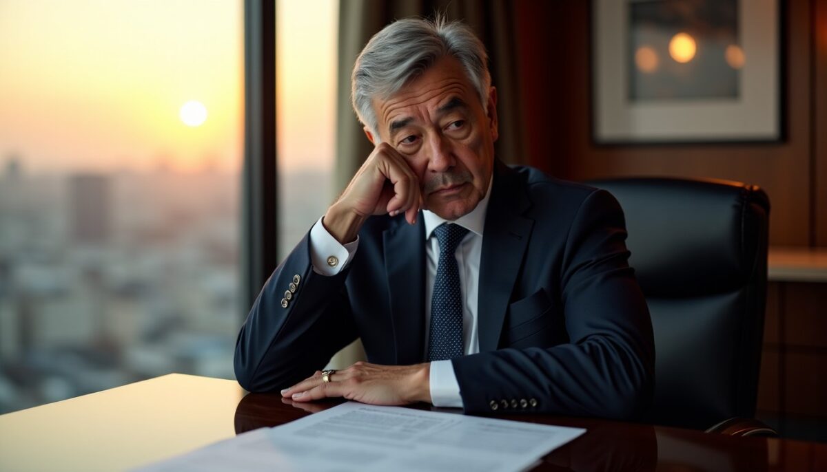 Quelle est la valeur actuelle de la fortune de Frédéric Oudéa ? Quelle est la valeur actuelle de la fortune de Frédéric Oudéa ?
