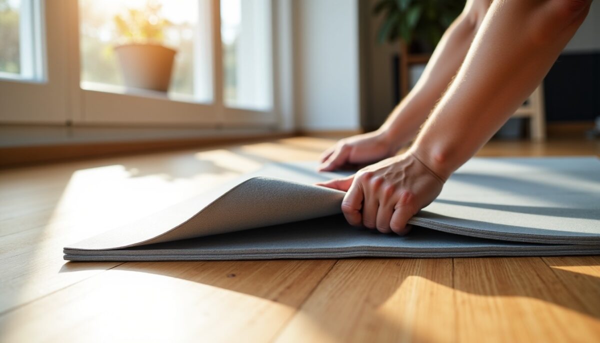 Guide pratique pour sélectionner la sous-couche parquet idéale assurant une isolation thermique efficace