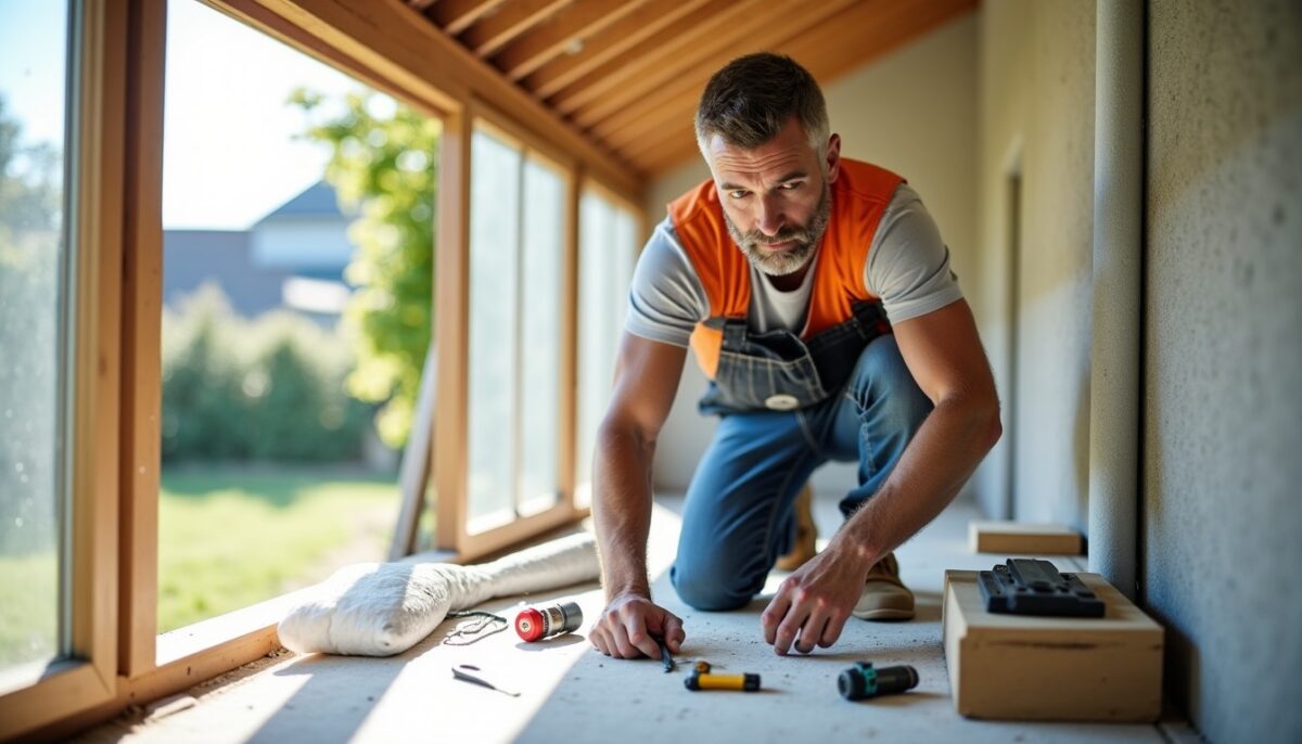Guide complet pour isoler votre véranda : techniques efficaces et astuces incontournables