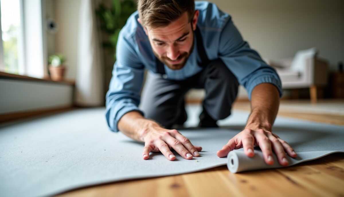 Sous-couche isolante pour parquet : guide pour sélectionner la solution idéale et maximiser votre confort
