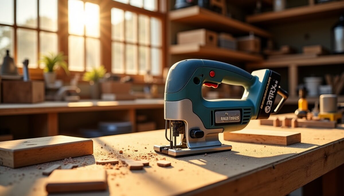 Scie sauteuse Racetools : guide ultime d'achat et astuces pratiques pour bien l'utiliser