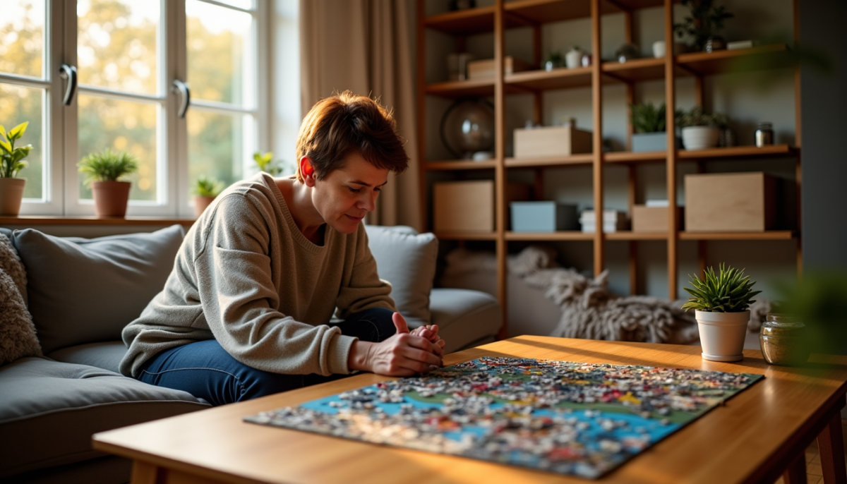 Budget puzzle adulte : prix des casse-têtes et accessoires Budget puzzle adulte : prix des casse-têtes et accessoires