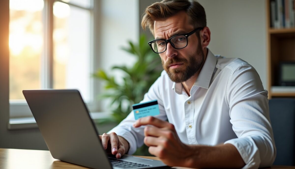 Les 4 derniers chiffres de votre carte bancaire : un vrai danger pour votre sécurité ? Les 4 derniers chiffres de votre carte bancaire : un vrai danger pour votre sécurité ?